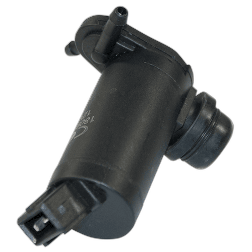 Direct Fit Washer Pump - Twin Output, 12V, CCL - 03-018