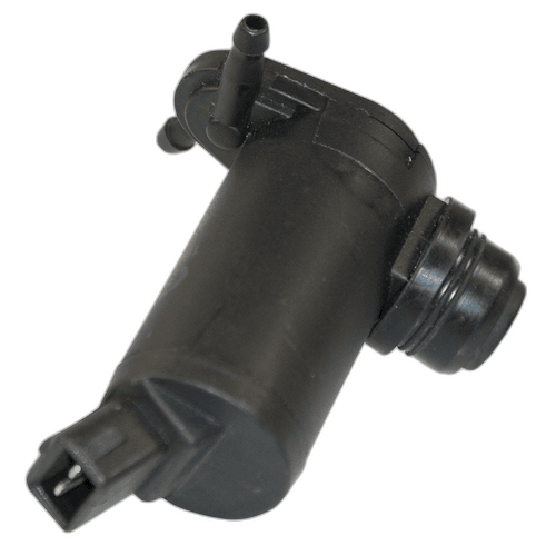 Direct Fit Washer Pump - Twin Output, 12V, CCL - 03-019