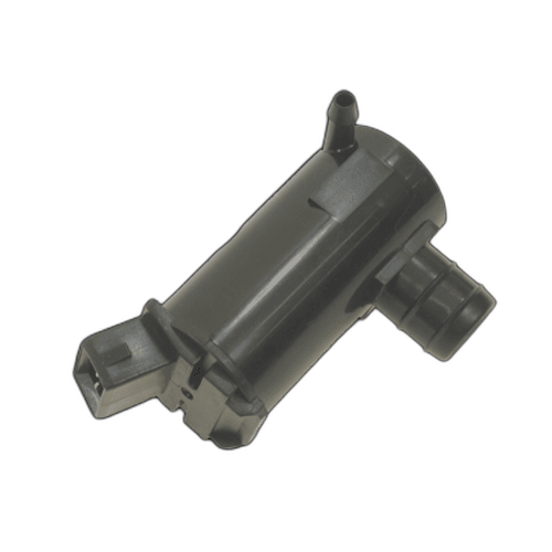 Direct Fit Washer Pump - Single Output, 12V, CCL - 03-020