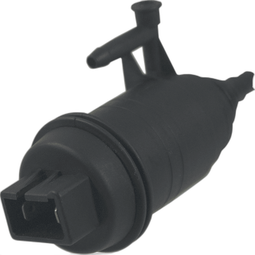 Direct Fit Washer Pump - Single Output, 12V, CCL - 03-022