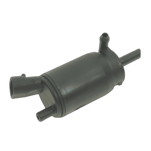 Direct Fit Washer Pump - Single Output, 12V, CCL - 03-023