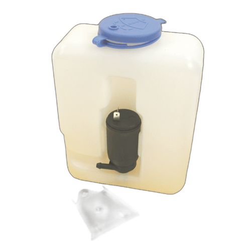 Washer System - Single Output, Bottel Capacity 1.3 Litre, 12V, CCL - 03-026