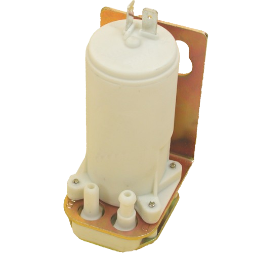 Universal Washer Pump Compatible with Lucas, OE Ref - WSB102, Heavy Duty, 24v, CCL - 03-030
