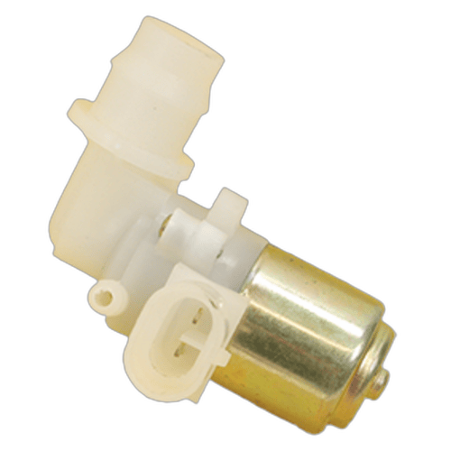 Direct Fit Washer Pump - Single Output, 12V, CCL - 03-032