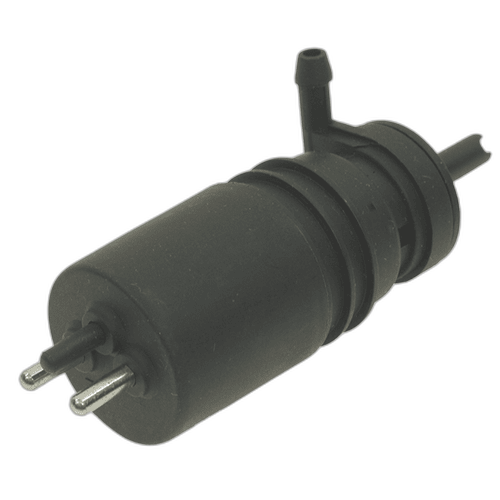 Direct Fit Washer Pump - Single Output, 12V, CCL - 03-034