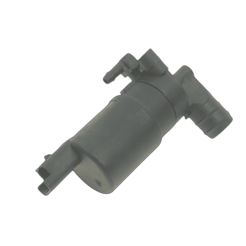 Direct Fit Washer Pump - Single Output, 12V, CCL - 03-035