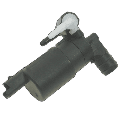 Direct Fit Washer Pump - Twin Output, 12V, CCL - 03-036