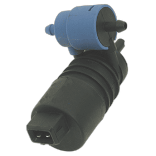 Direct Fit Washer Pump - Twin Output, 12V, CCL - 03-037