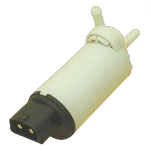 Direct Fit Washer Pump - Single Output, 12V, CCL - 03-038