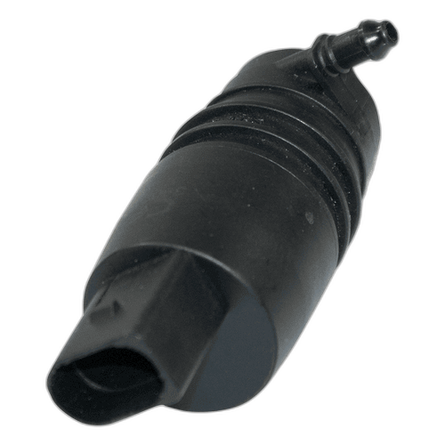 Direct Fit Washer Pump - Single Output, 12V, CCL - 03-039