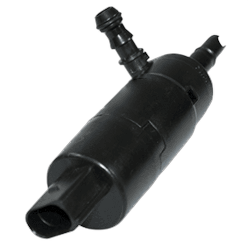 Headlamp Washer Pump - High Pressure, Single Output, 12V, CCL - 03-040