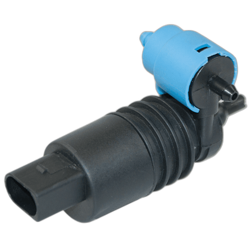 Direct Fit Washer Pump - Twin Output, 12V, CCL - 03-041