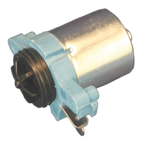 Direct Fit Washer Pump - Single Output, 12V, CCL - 03-044