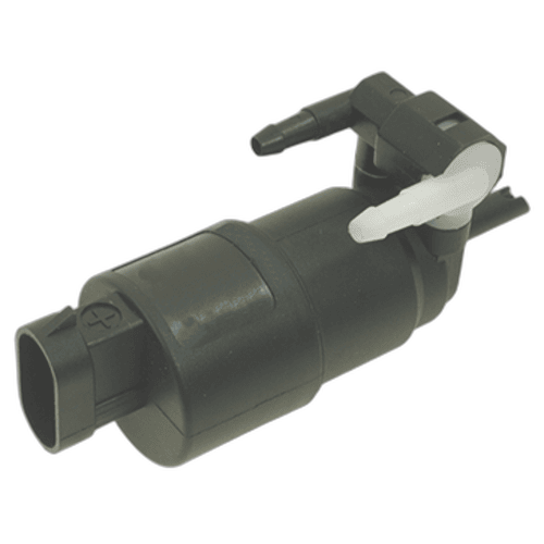 Direct Fit Washer Pump - Twin Output, 12V, CCL - 03-046
