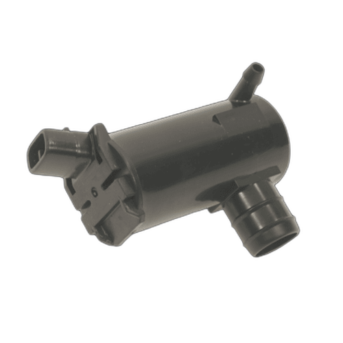 Direct Fit Washer Pump - Single Output, 12V, CCL - 03-050