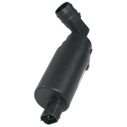 Direct Fit Washer Pump - Single Output, 12V, CCL - 03-051