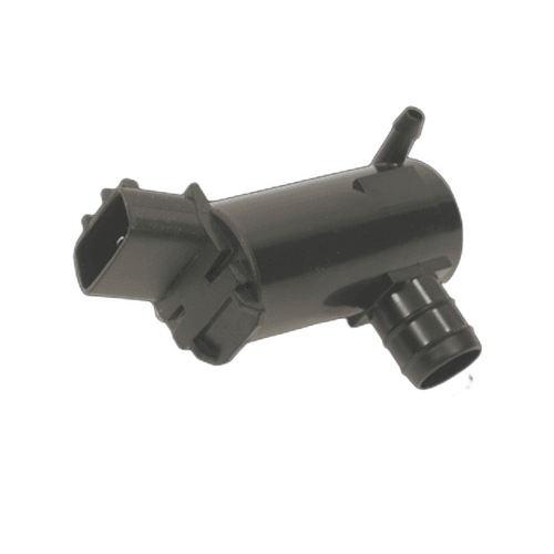 Direct Fit Washer Pump - Single Output, 12V, CCL - 03-052