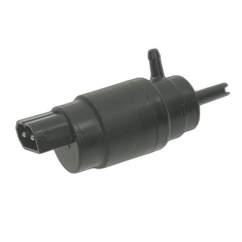 Direct Fit Washer Pump - Single Output, 12V, CCL - 03-053