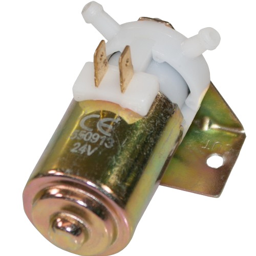 Washer Pump Compatible with Durite - OE Ref - 0-594-27, Single Output, 24v, CCL - 03-055