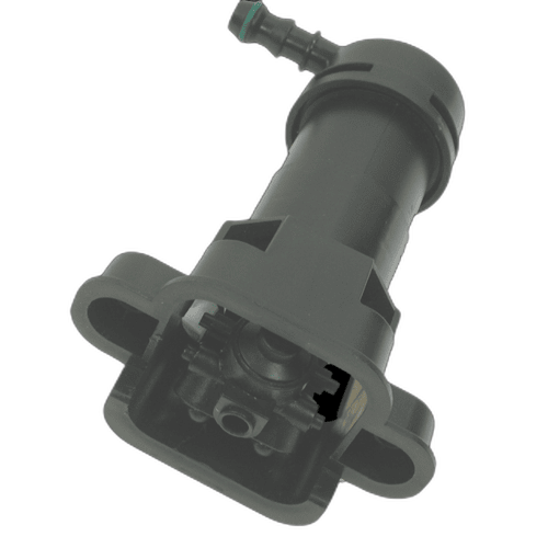 Headlamp Washer Jet Assembly - Hydraulic, High Pressure, CCL - 03-060