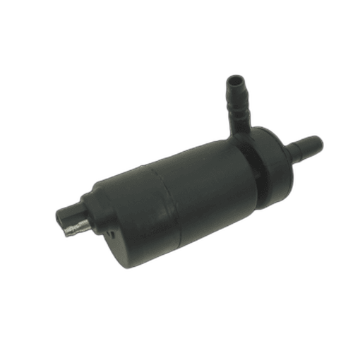 Headlamp Washer Pump - Direct Fit, High Pressure, Single Output, 12V, CCL - 03-061