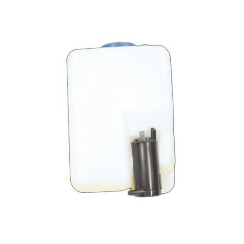 Replacement Washer System - Bottle Capacity 1.6 Litre, Single Output, 12V, CCL - 03-062