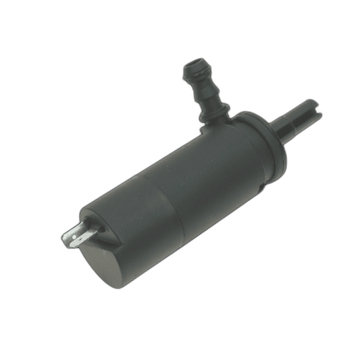 Headlamp Washer Pump - High Pressure, Single Output, 12V, CCL - 03-065