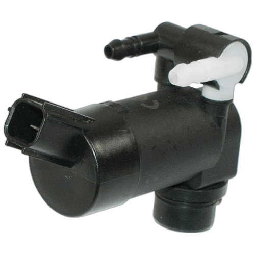 Direct Fit Washer Pump - Single Output, 12V, CCL - 03-067