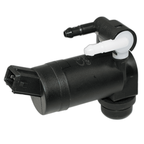 Direct Fit Washer Pump - Single Output, 12V, CCL - 03-068