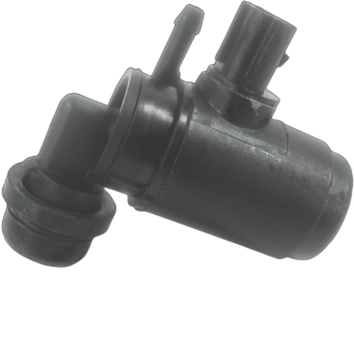 Direct Fit Washer Pump - Single Output, 12V, CCL - 03-069