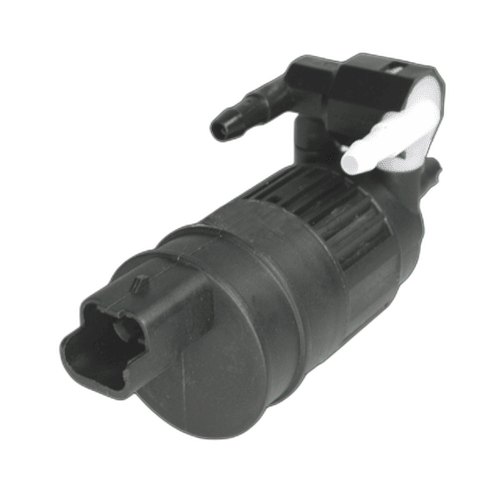 Direct Fit Washer Pump - Twin Output, 12V, CCL - 03-070
