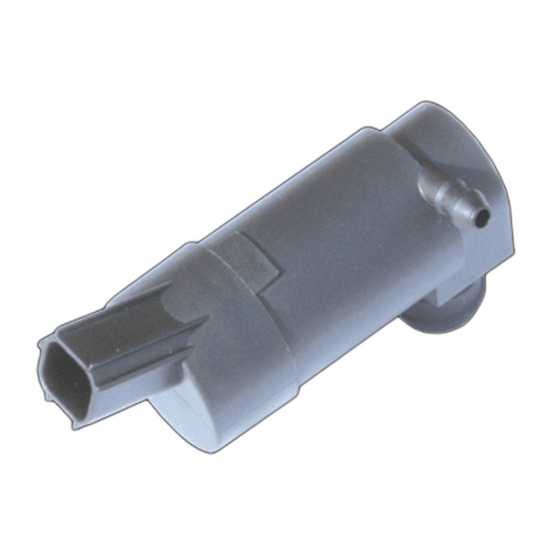 Direct Fit Washer Pump - Single Output, 12V, CCL - 03-073