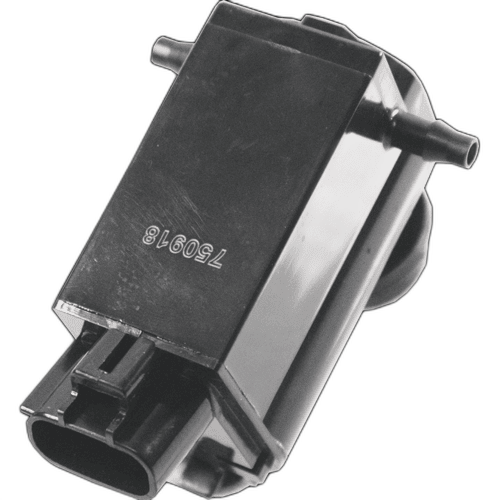 Twin Outlet 12V Washer Pump - Single Output, 12V, CCL - 03-075