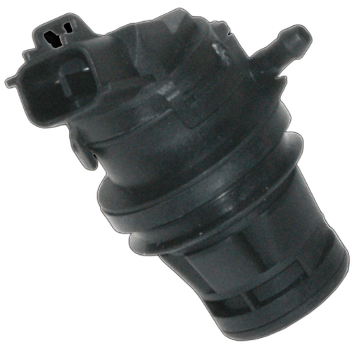 Direct Fit Washer Pump - Single Output, 12V, CCL - 03-076