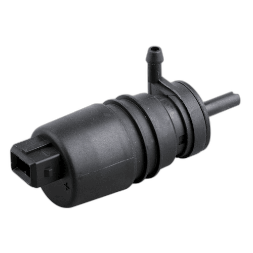 Direct Fit Washer Pump - Single Output, 12V, CCL - 03-079