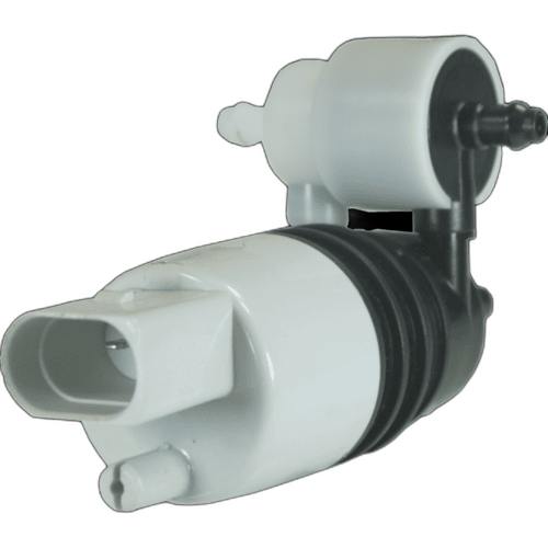 Direct Fit Washer Pump Compatible With Bmw Mini - Twin Output, 12V, CCL - 03-080