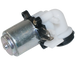 Washer Pump with Filter - Single Output, 24v, CCL - 03-081