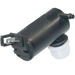 Washer Pump with Filter & Retaining Nut - Single Output, 24v, CCL - 03-082