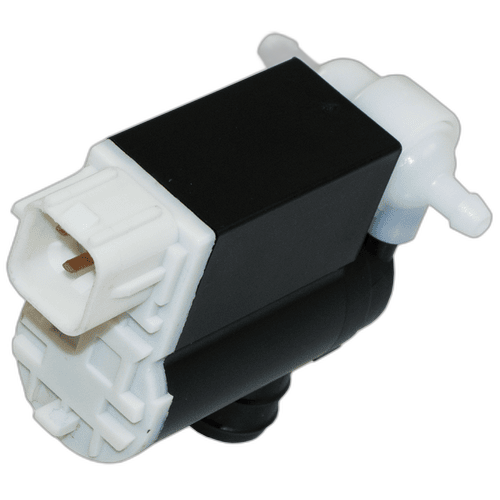 Direct Fit Washer Pump - Twin Output, 12V, CCL - 03-083