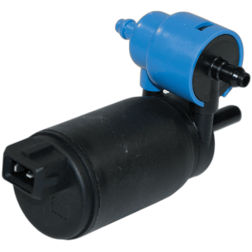 Direct Fit Washer Pump - Twin Output, 12V, CCL - 03-085