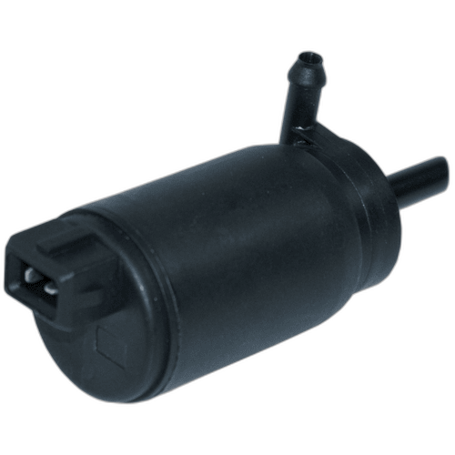 Direct Fit Washer Pump - Single Output, 12V, CCL - 03-086