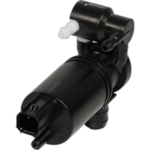 Direct Fit Washer Pump - Twin Output, 12V, CCL - 03-088