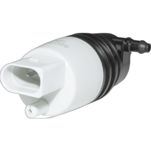 Direct Fit Washer Pump - Single Output, 12V, CCL - 03-089