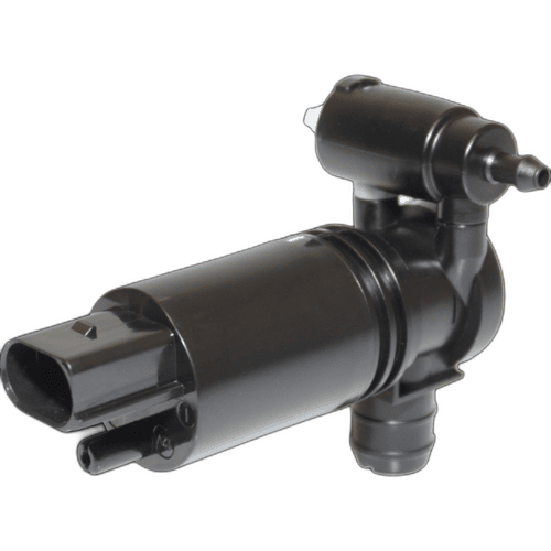 Headlamp Washer Pump - Direct Fit, Twin Output, 12V, CCL - 03-092