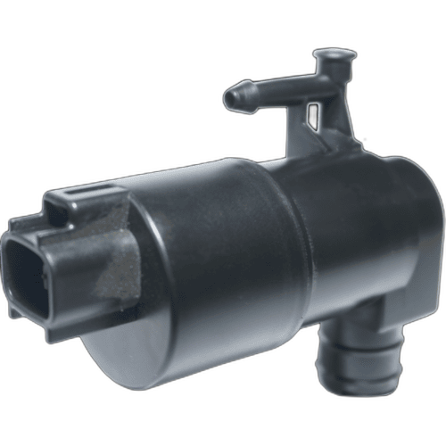 Direct Fit Washer Pump - Single Output, 12V, CCL - 03-095