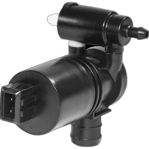 Direct Fit Washer Pump - Twin Output, 12V, CCL - 03-096