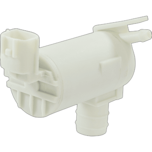 Direct Fit Washer Pump - Twin Output, 12V, CCL - 03-098