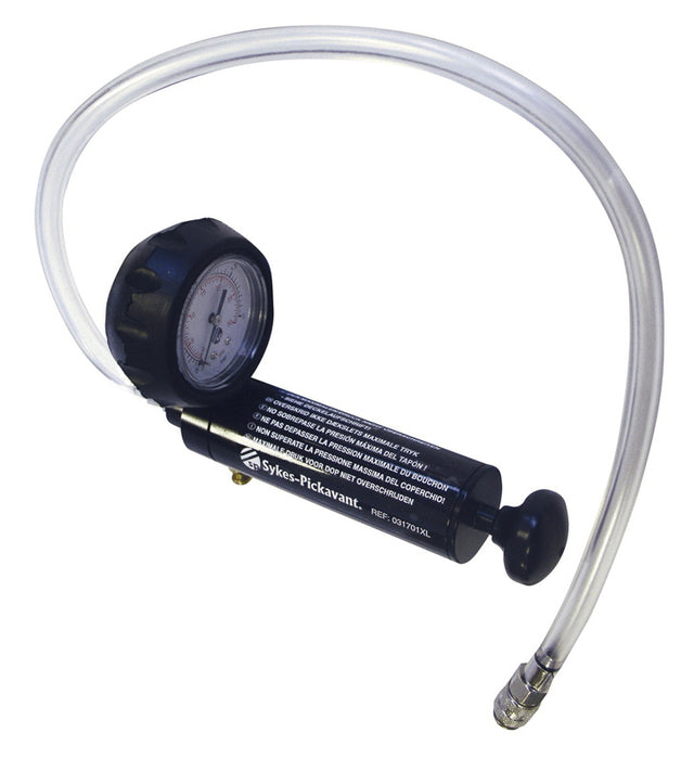 Sykes Pickavant 03170100 PUMP & GAUGE ASSEMBLY