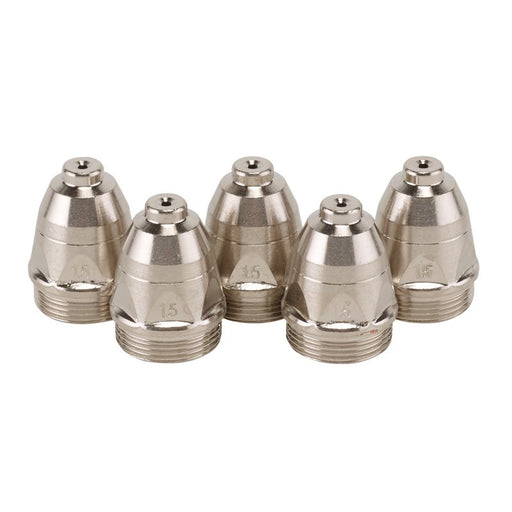 Welding Plasma Cutter Nozzle for Stock No. 03358 - Pack of 5, 03343 Draper