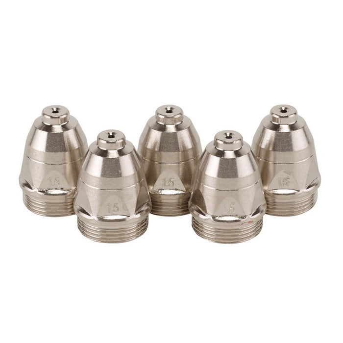 Welding Plasma Cutter Nozzle for Stock No. 03358 - Pack of 5, 03343 Draper